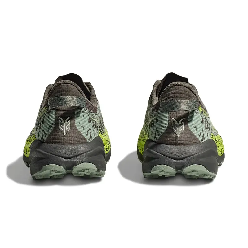 Men's Speedgoat 6 GORE-TEX Slate/Aloe Vera
