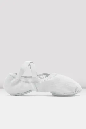 Mens Synchrony Stretch Canvas Ballet Shoes
