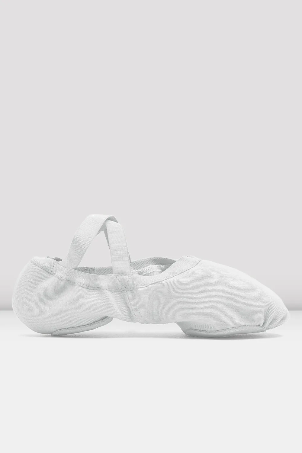 Mens Synchrony Stretch Canvas Ballet Shoes