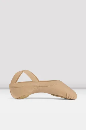 Mens Synchrony Stretch Canvas Ballet Shoes