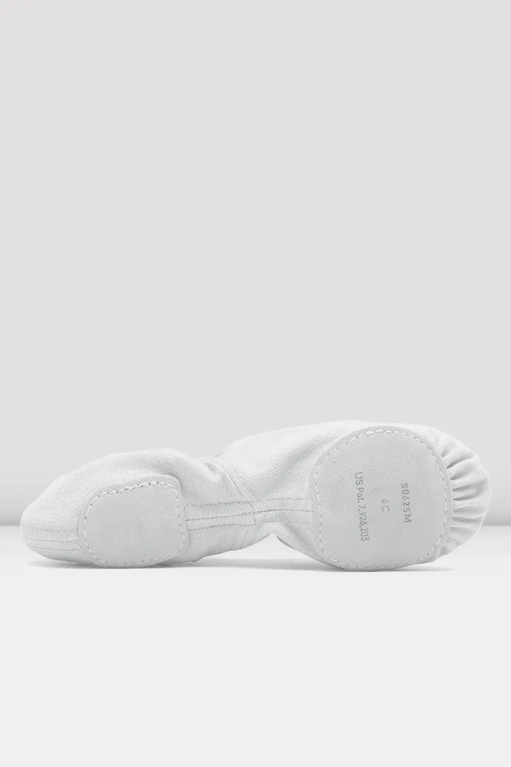 Mens Synchrony Stretch Canvas Ballet Shoes