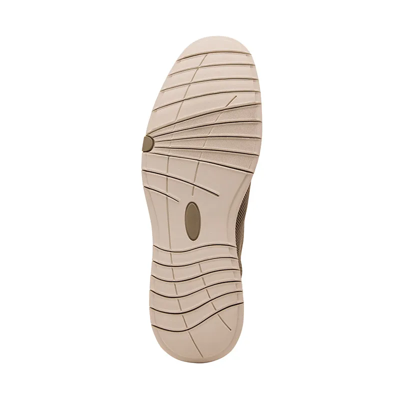 Men's Tazzer Taupe Knit