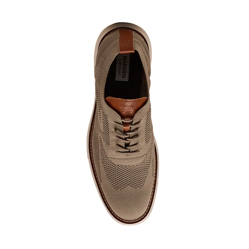 Men's Tazzer Taupe Knit