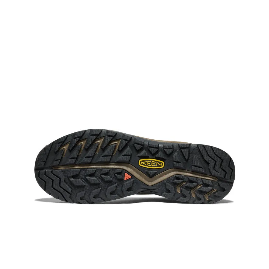 Men's Versacore Waterproof Shoe  |  Brindle/Gold Flame