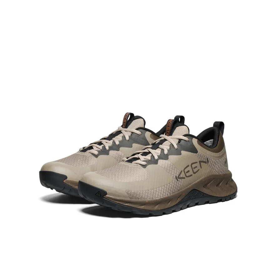 Men's Versacore Waterproof Shoe  |  Brindle/Gold Flame