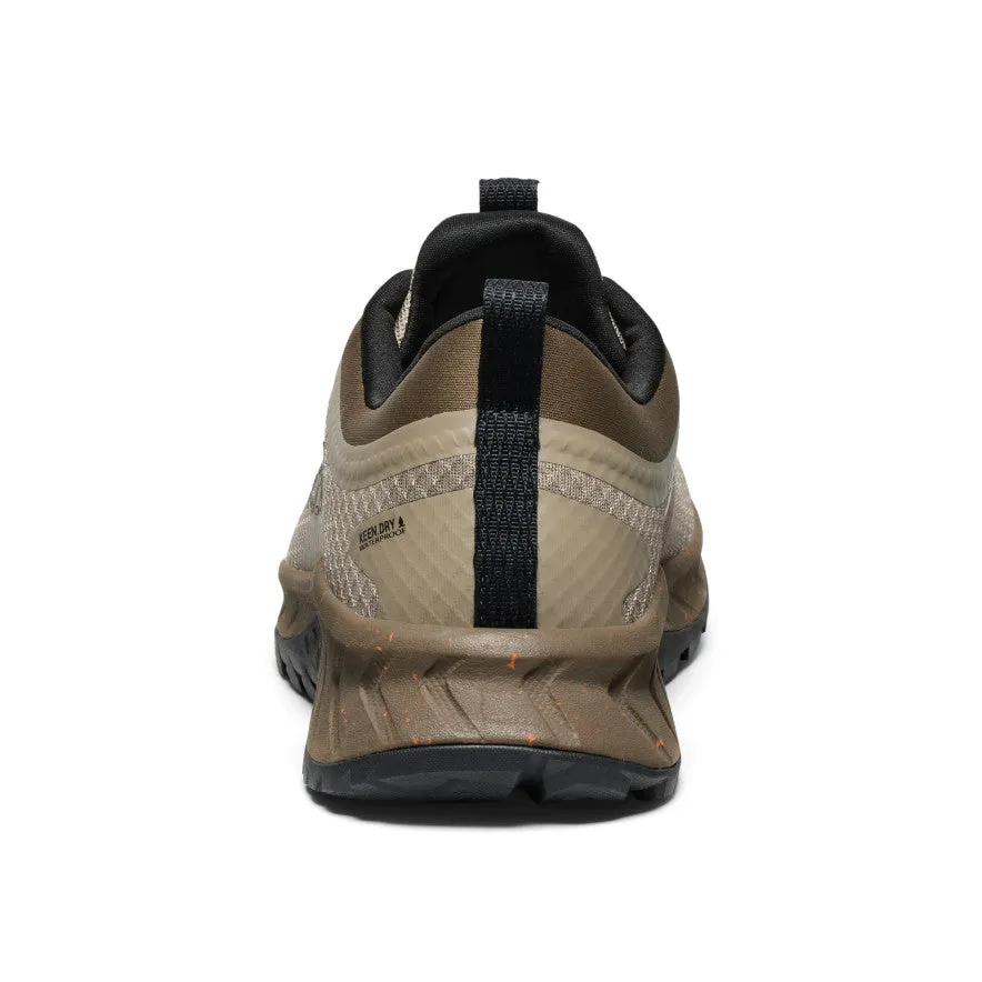 Men's Versacore Waterproof Shoe  |  Brindle/Gold Flame