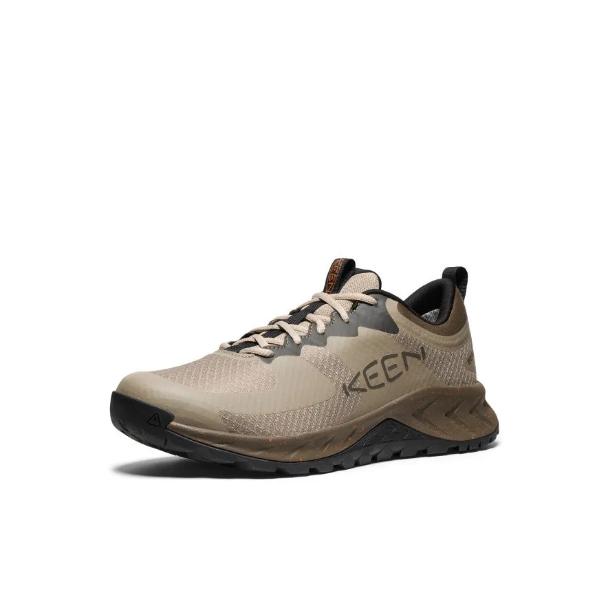 Men's Versacore Waterproof Shoe  |  Brindle/Gold Flame