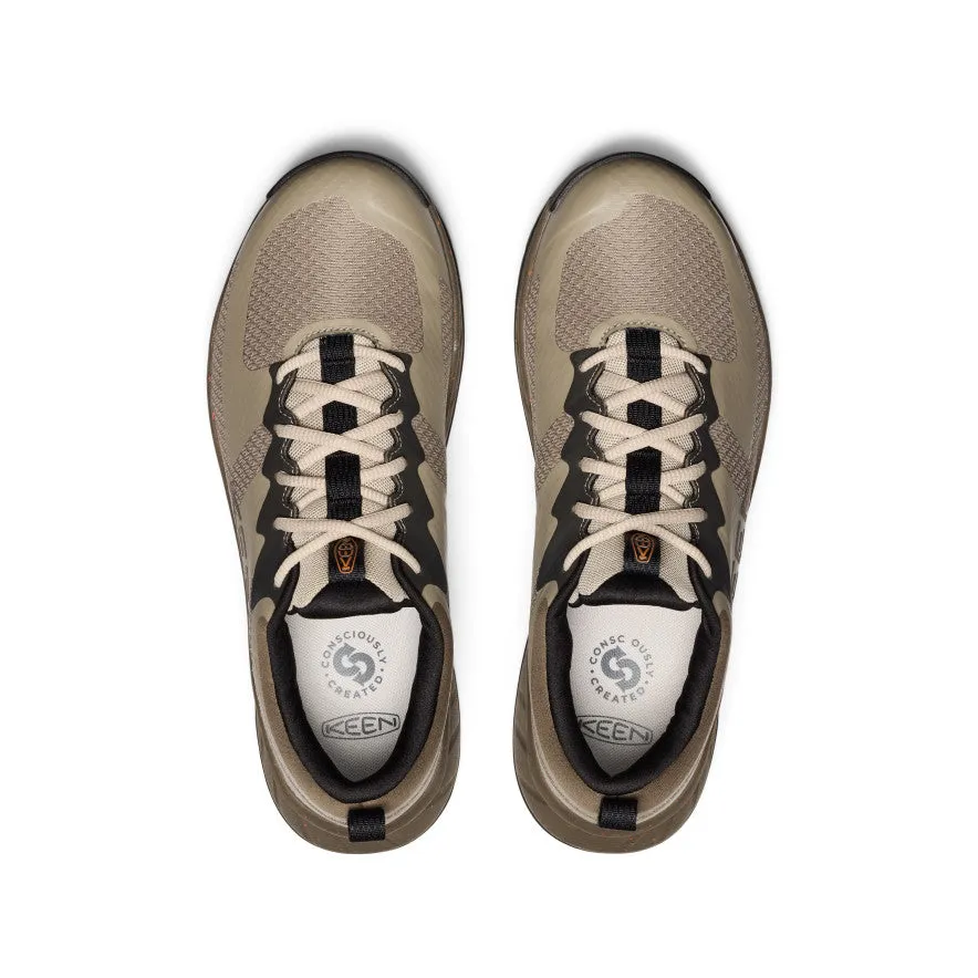 Men's Versacore Waterproof Shoe  |  Brindle/Gold Flame