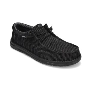 Men's Wally Stretch Sox Black/Black