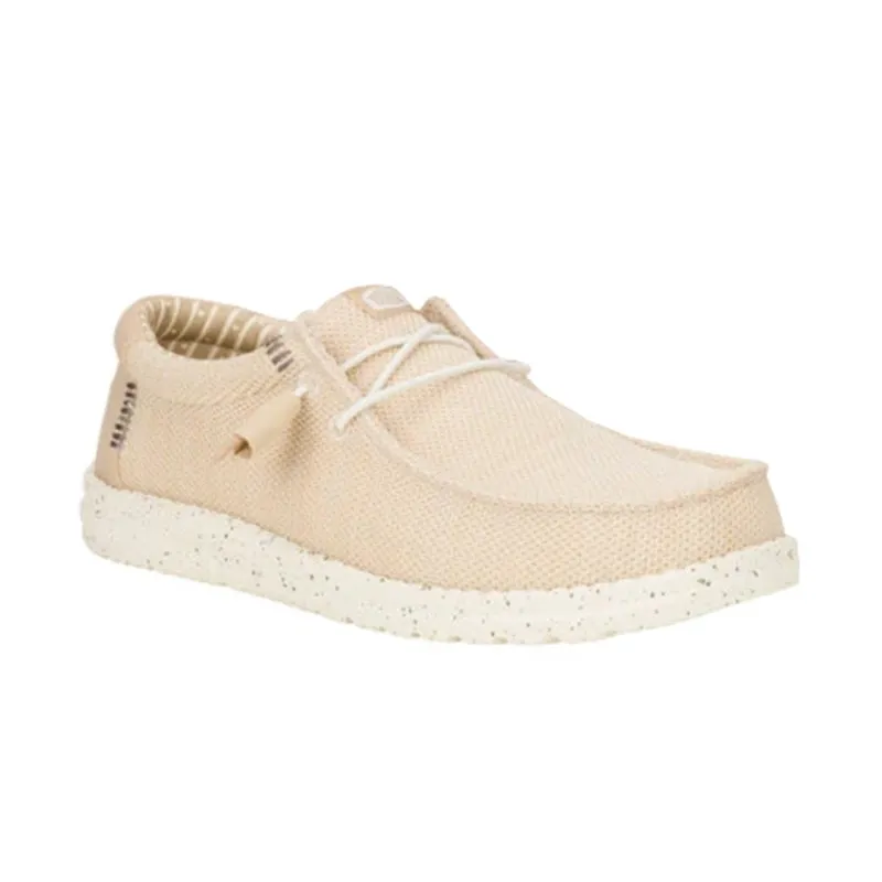 Men's Wally Stretch Sox Irish Cream/Egret