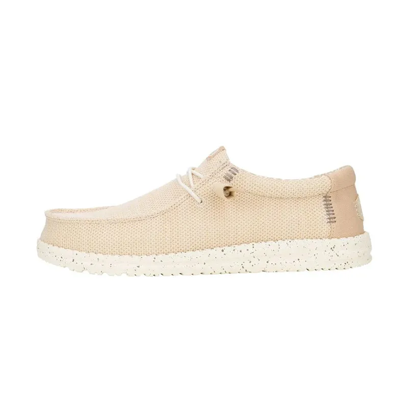 Men's Wally Stretch Sox Irish Cream/Egret