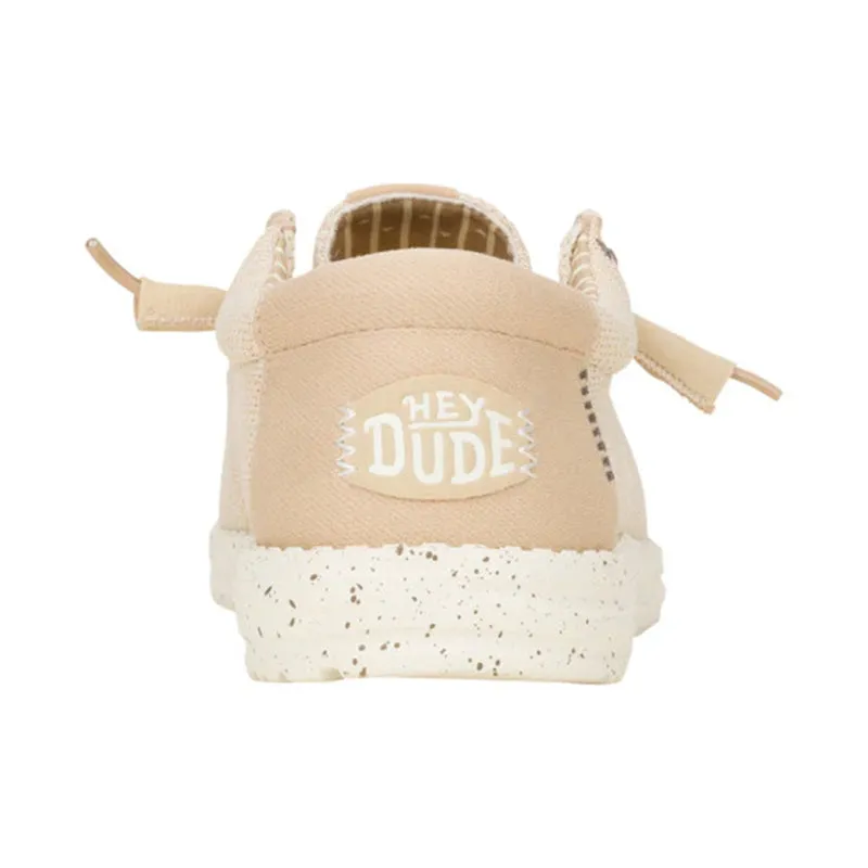 Men's Wally Stretch Sox Irish Cream/Egret