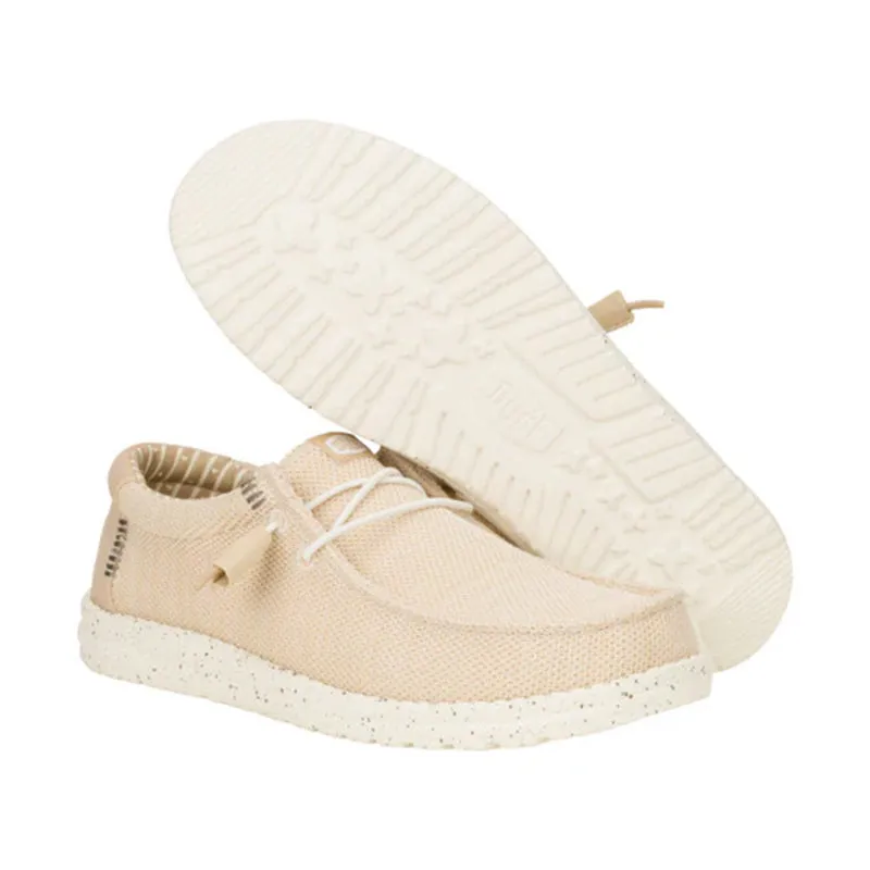 Men's Wally Stretch Sox Irish Cream/Egret
