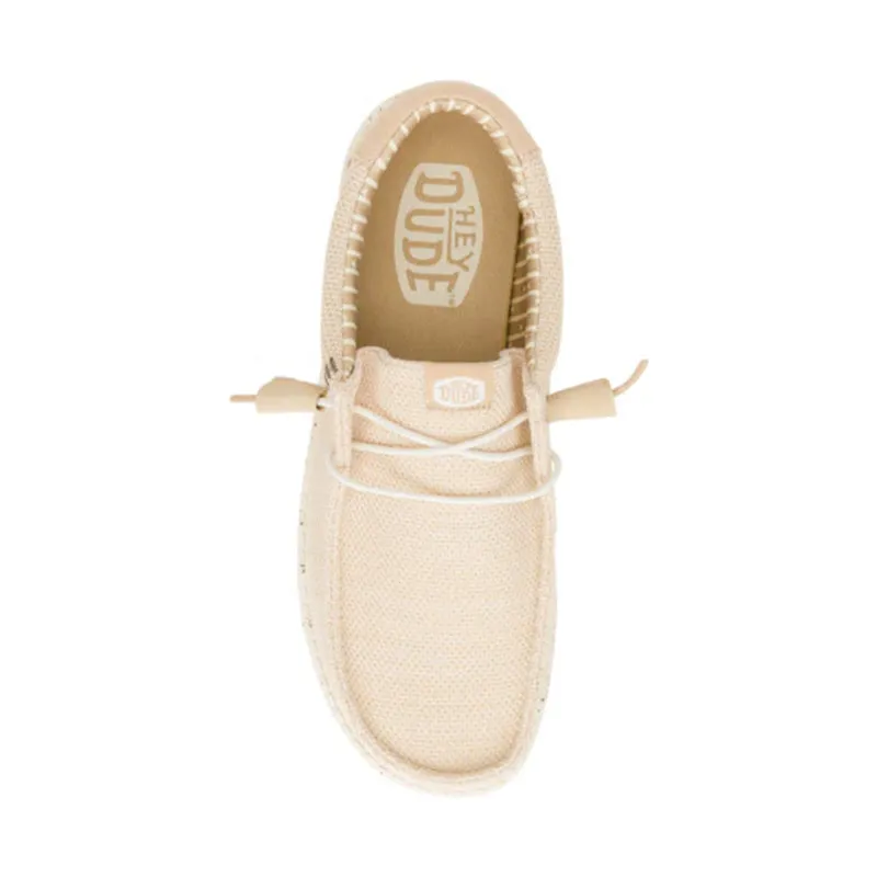 Men's Wally Stretch Sox Irish Cream/Egret
