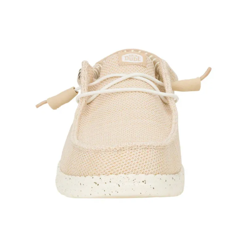 Men's Wally Stretch Sox Irish Cream/Egret