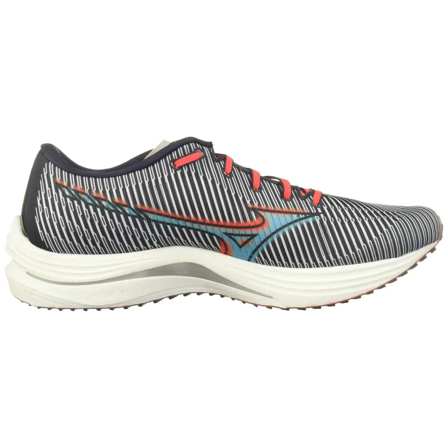 Men's Wave Rebellion Shoes In India Ink/scuba Blue