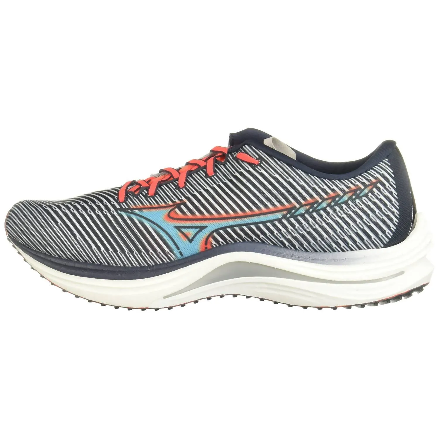 Men's Wave Rebellion Shoes In India Ink/scuba Blue