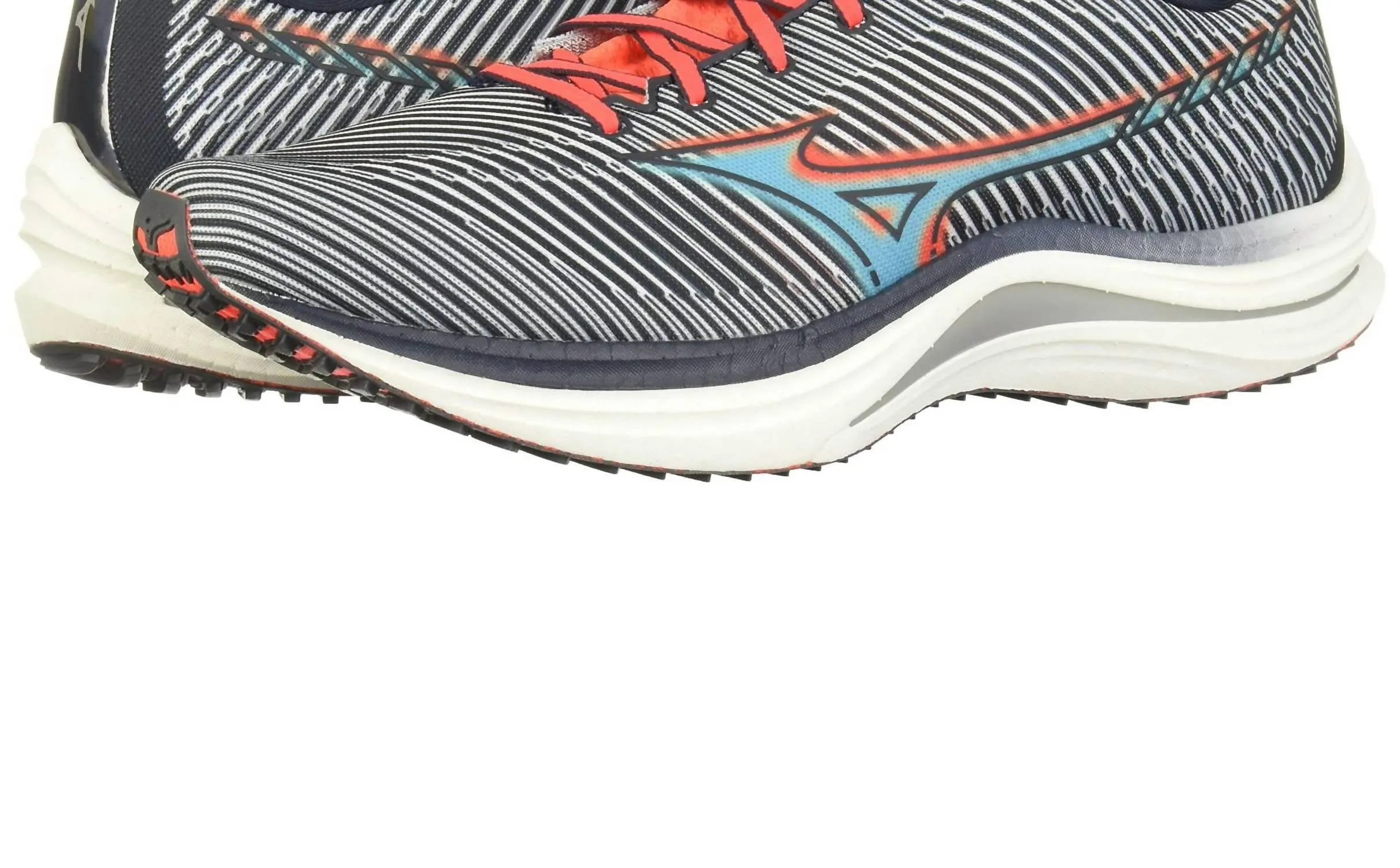 Men's Wave Rebellion Shoes In India Ink/scuba Blue