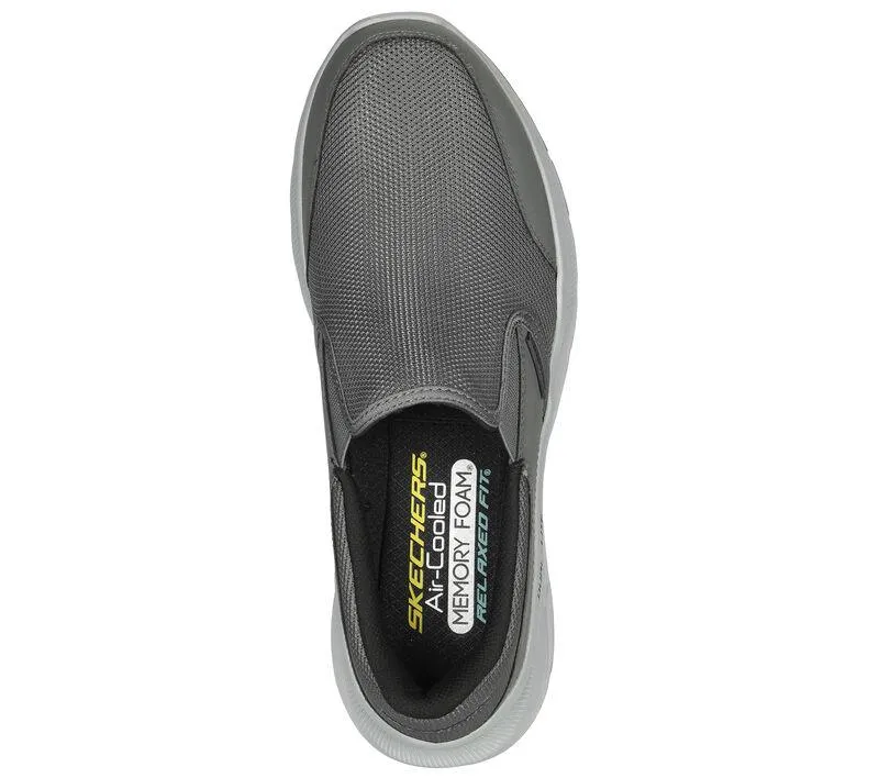 Men's Wide Fit Skechers 232515 Equalizer 5.0 Persistable Walking Trainers
