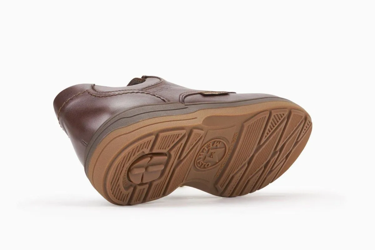 Mephisto Men's Douk Brown