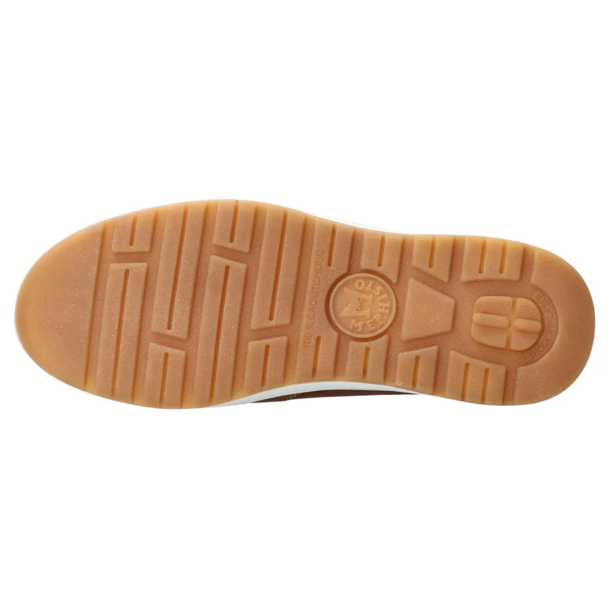 Mephisto Men's Valter Hazelnut Leather
