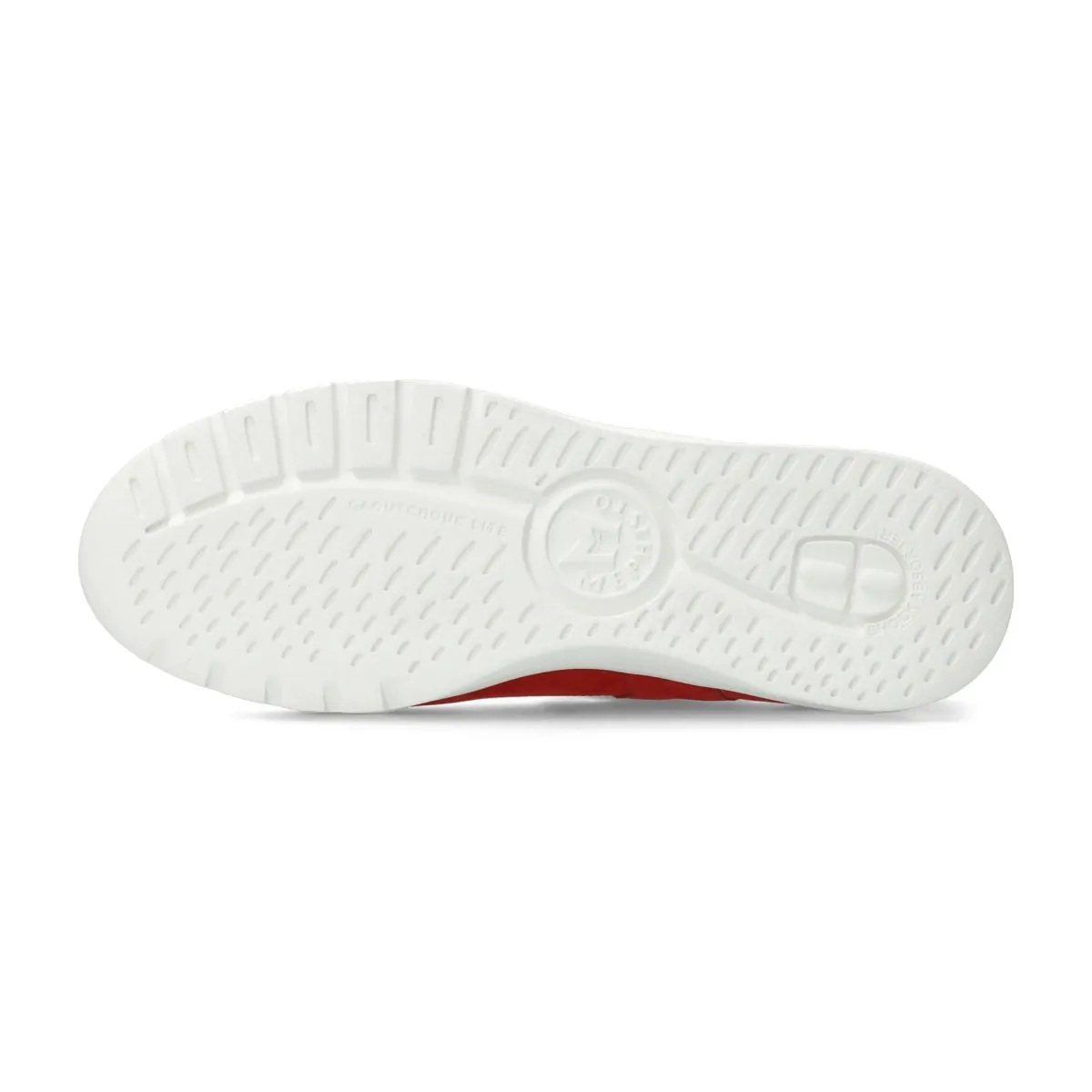 Mephisto Women's Marsia Scarlet Nubuck