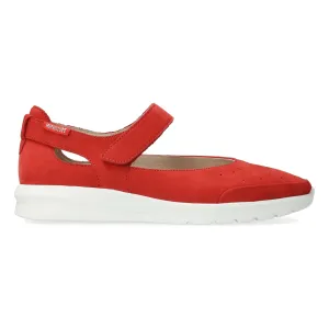 Mephisto Women's Marsia Scarlet Nubuck