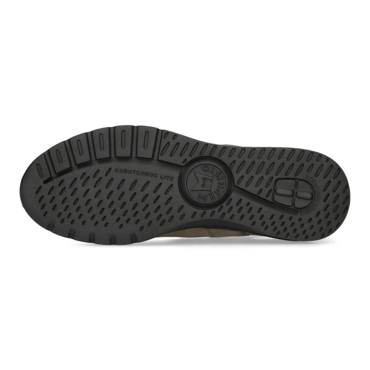 Mephisto Women's Marsia Walnut Nubuck