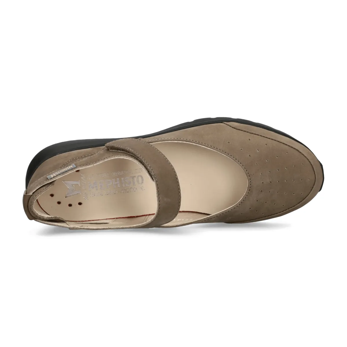 Mephisto Women's Marsia Walnut Nubuck