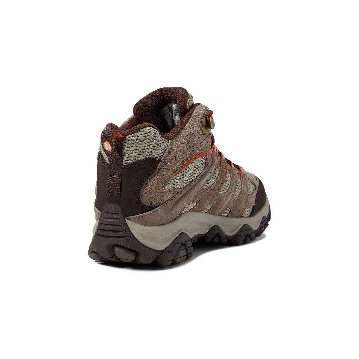 Merrell Women's Moab 3 Mid Bungee Waterproof