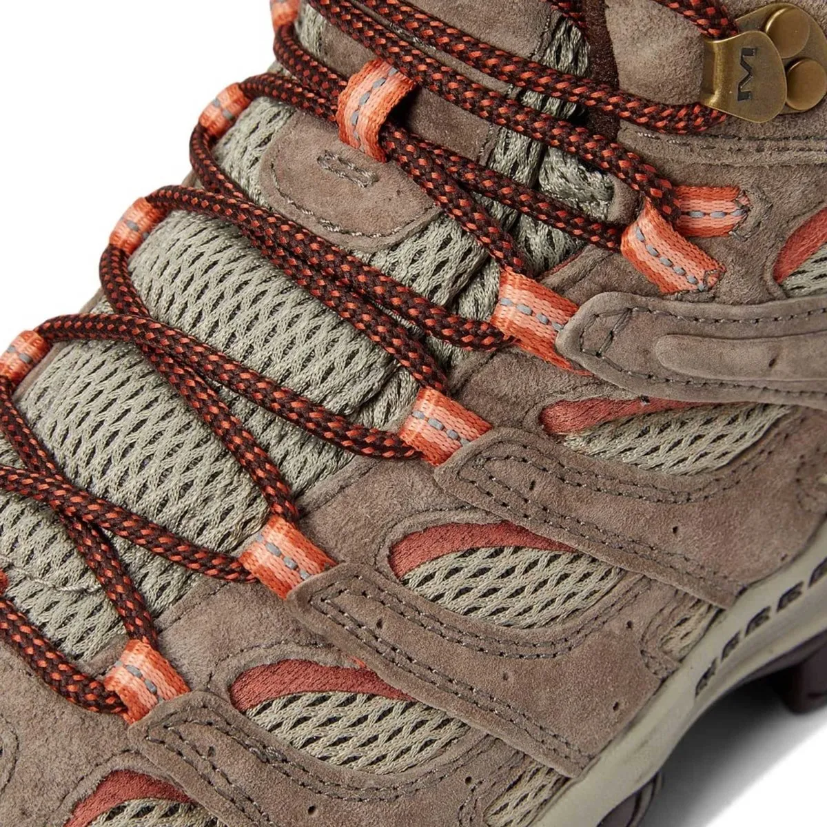 Merrell Women's Moab 3 Mid Bungee Waterproof