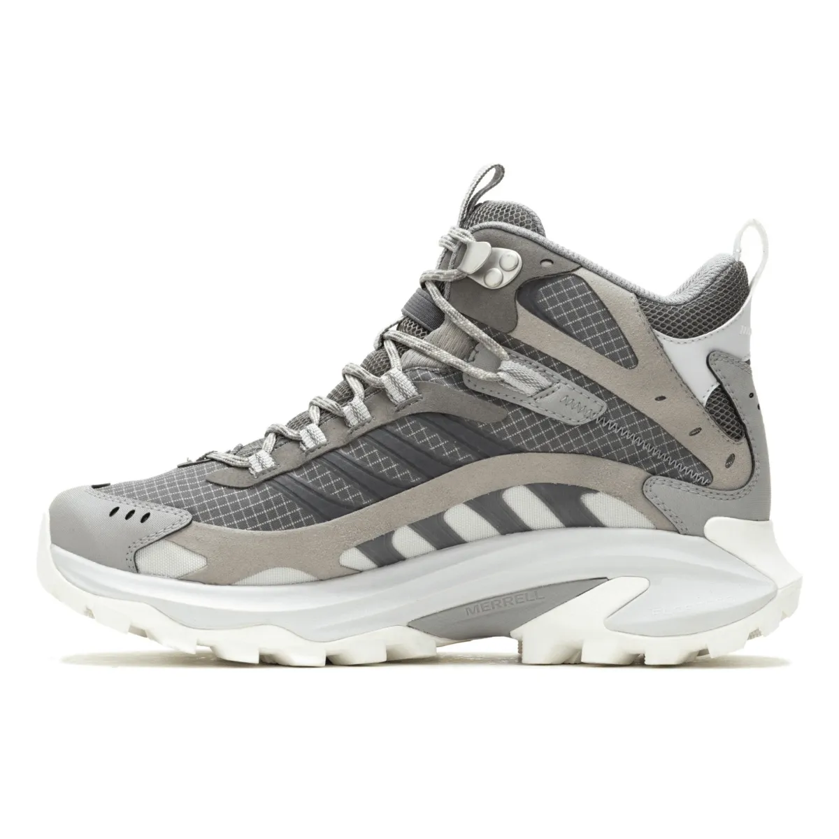 Merrell Women's Moab Speed 2 Mid Gore-Tex Charcoal