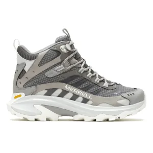 Merrell Women's Moab Speed 2 Mid Gore-Tex Charcoal