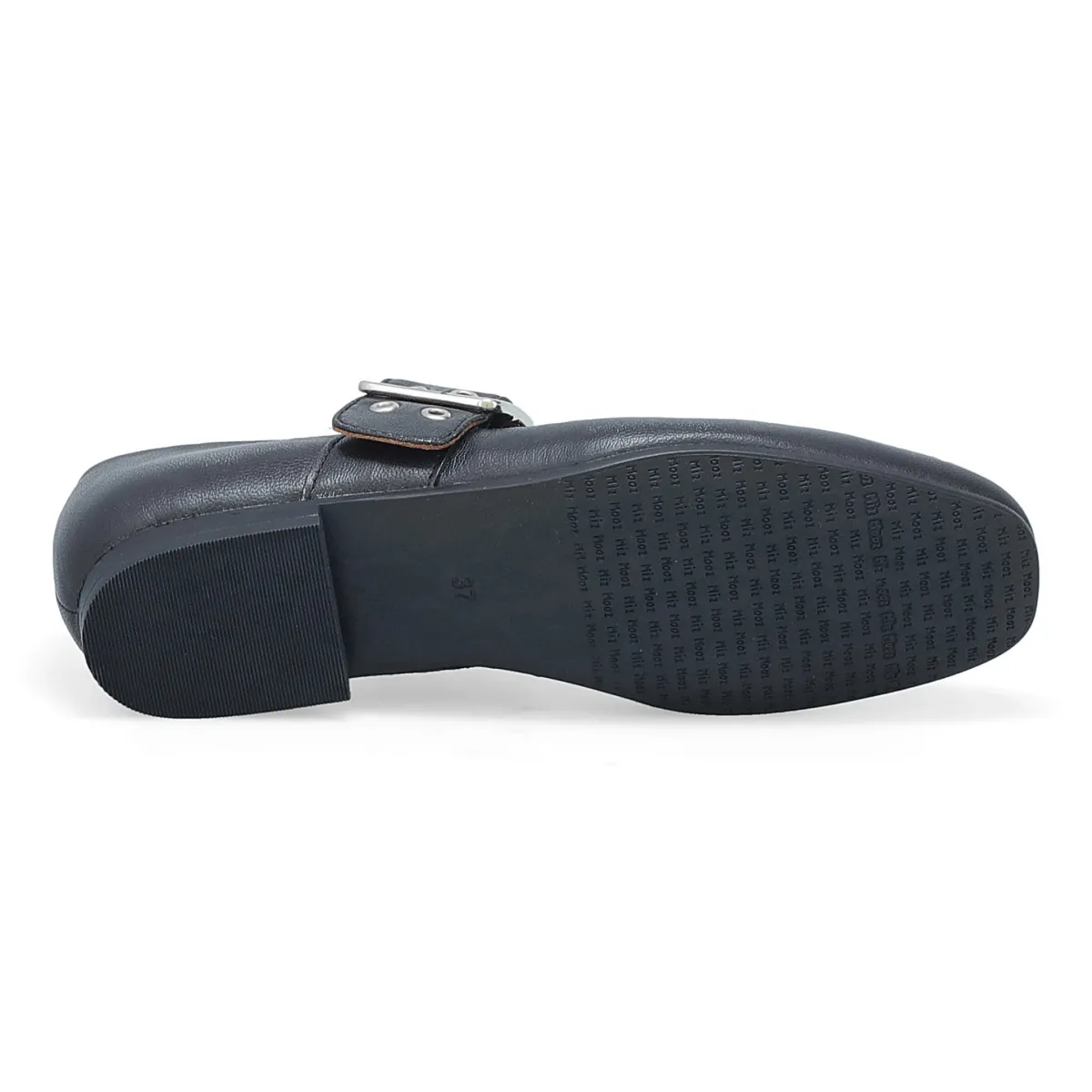 Miz Mooz Women's Zephyr Gunmetal Leather