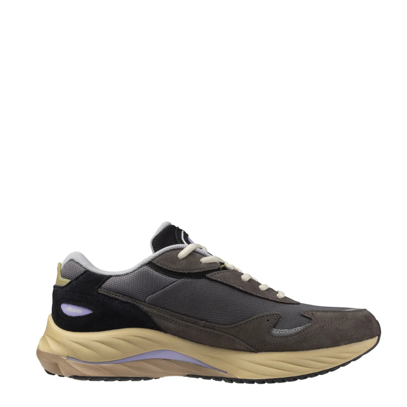 Mizuno Wave Rider Beta Quiet Shade / Black / Magnet