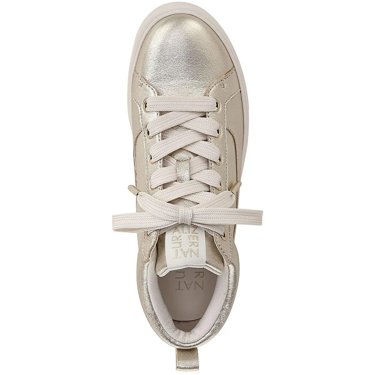 MorrisonMId Womens Faux Leather Gym Athletic and Training Shoes