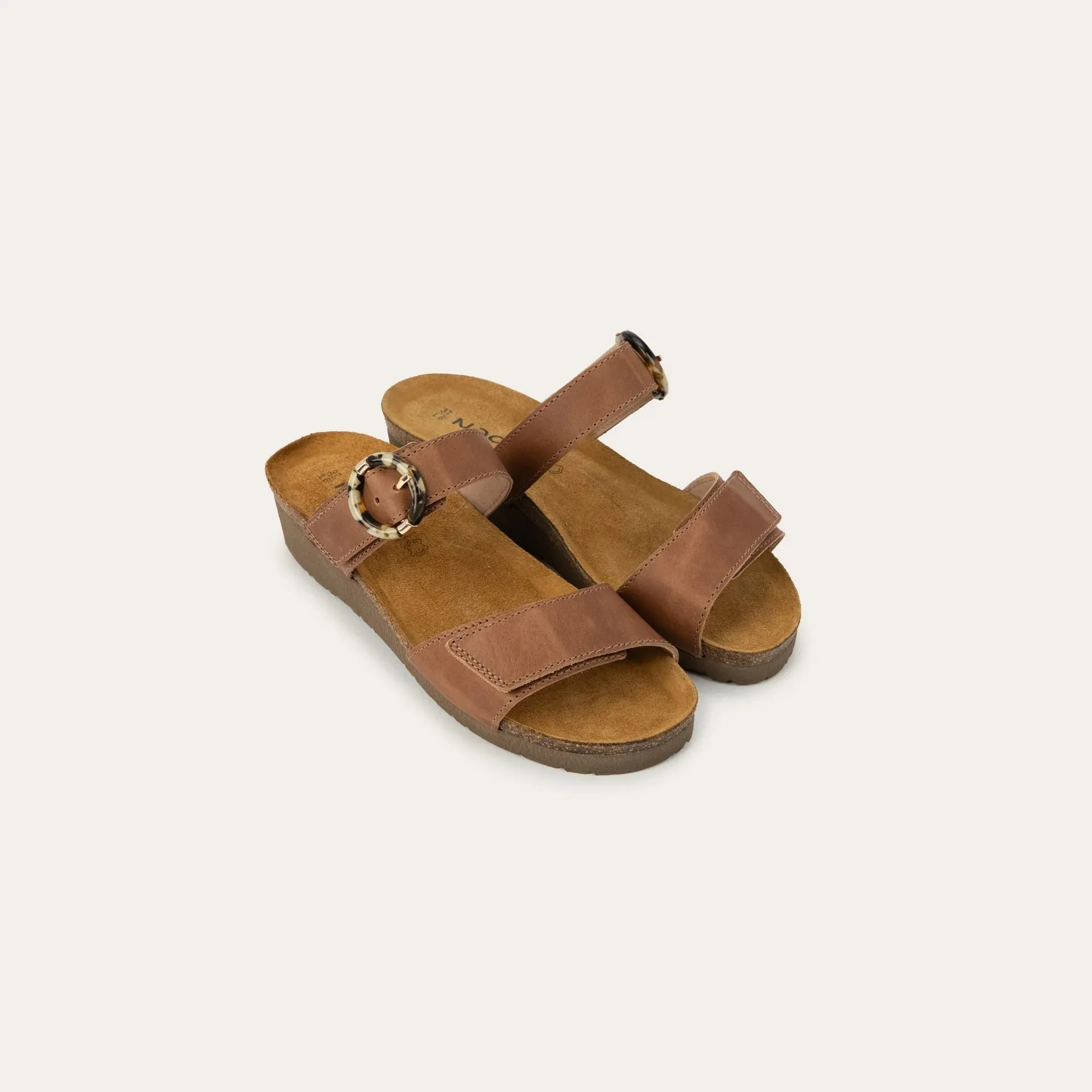 NAOT ANABEL - LATTE BROWN