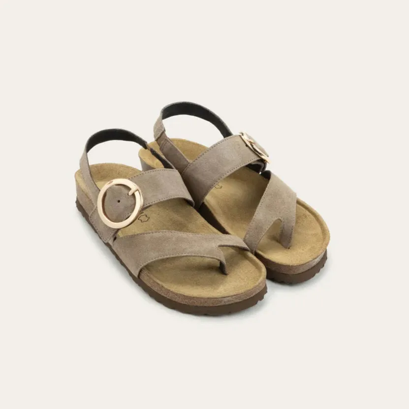NAOT BALTIMORE - ALMOND TAN
