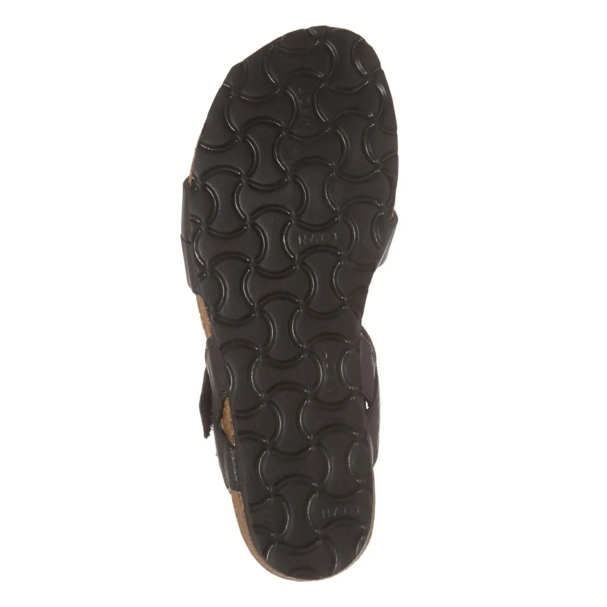 Naot Women's Kayla Black Leather