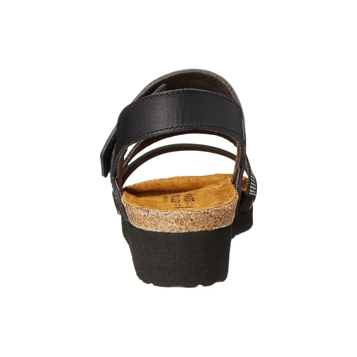Naot Women's Krista Black Matte Leather