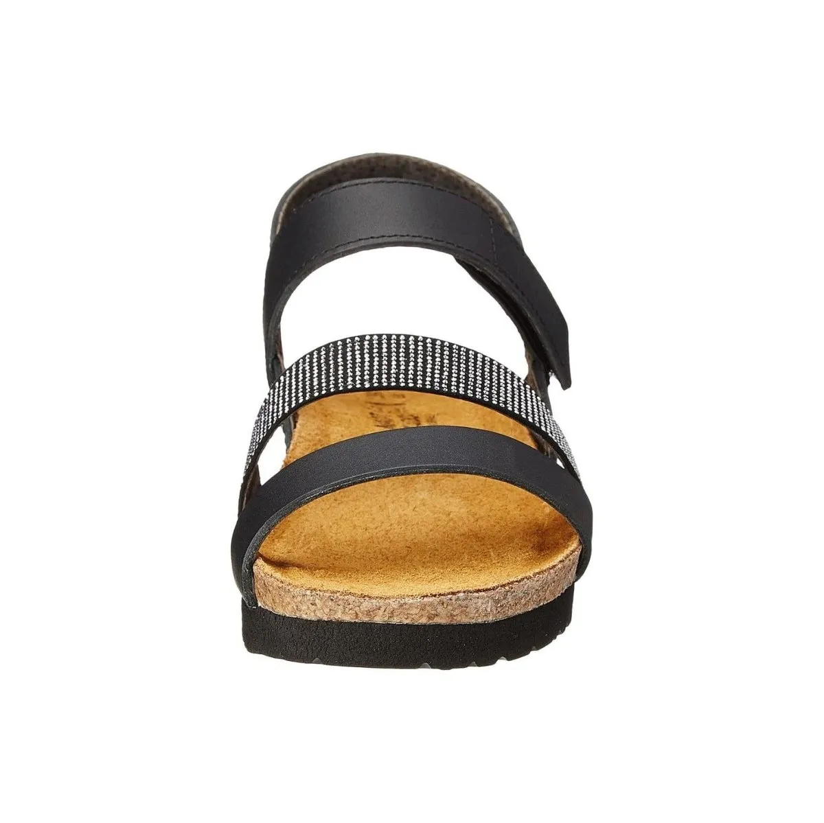Naot Women's Krista Black Matte Leather