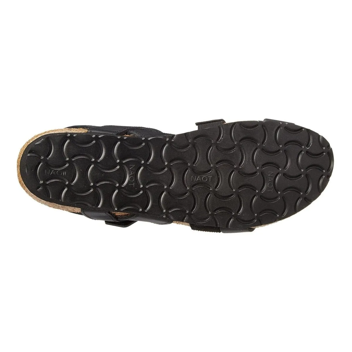 Naot Women's Krista Black Matte Leather