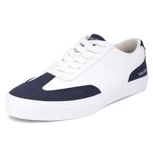 Nautica Mens Lace-Up Sneaker