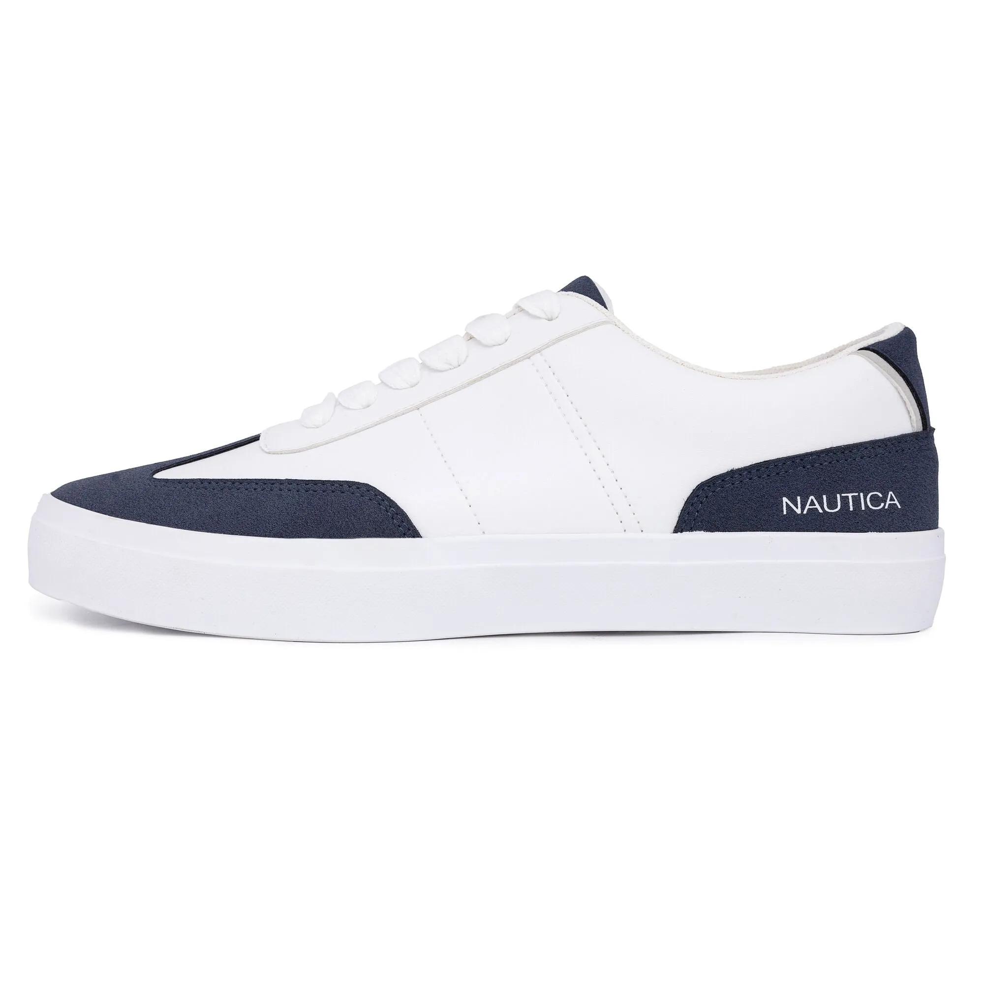 Nautica Mens Lace-Up Sneaker