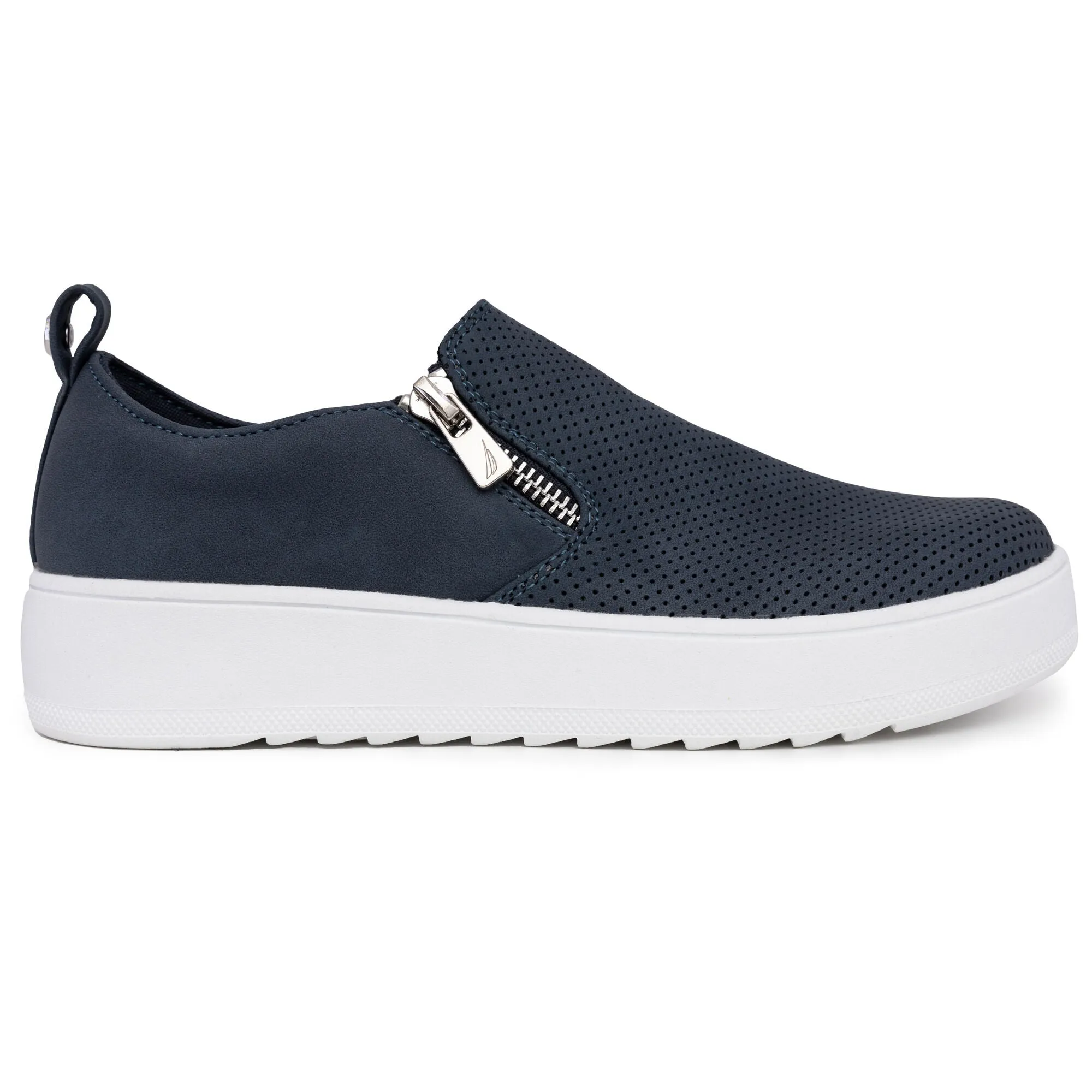 Nautica Platform Sneaker