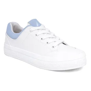 Nautica Womens Lace-Up Sneaker