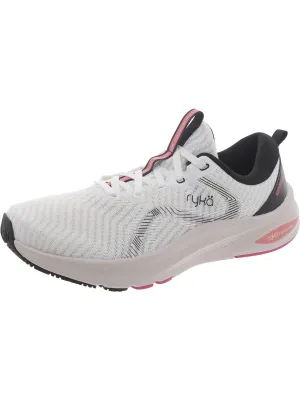 Never Quit Womens Performance Running Athletic and Training Shoes