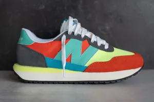 New Balance 237 (Magnet) - MS237PK1