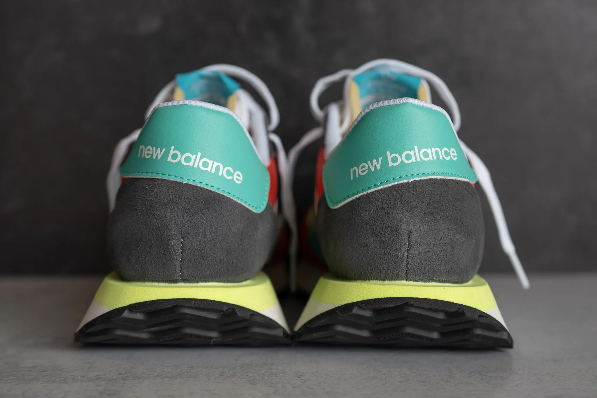 New Balance 237 (Magnet) - MS237PK1