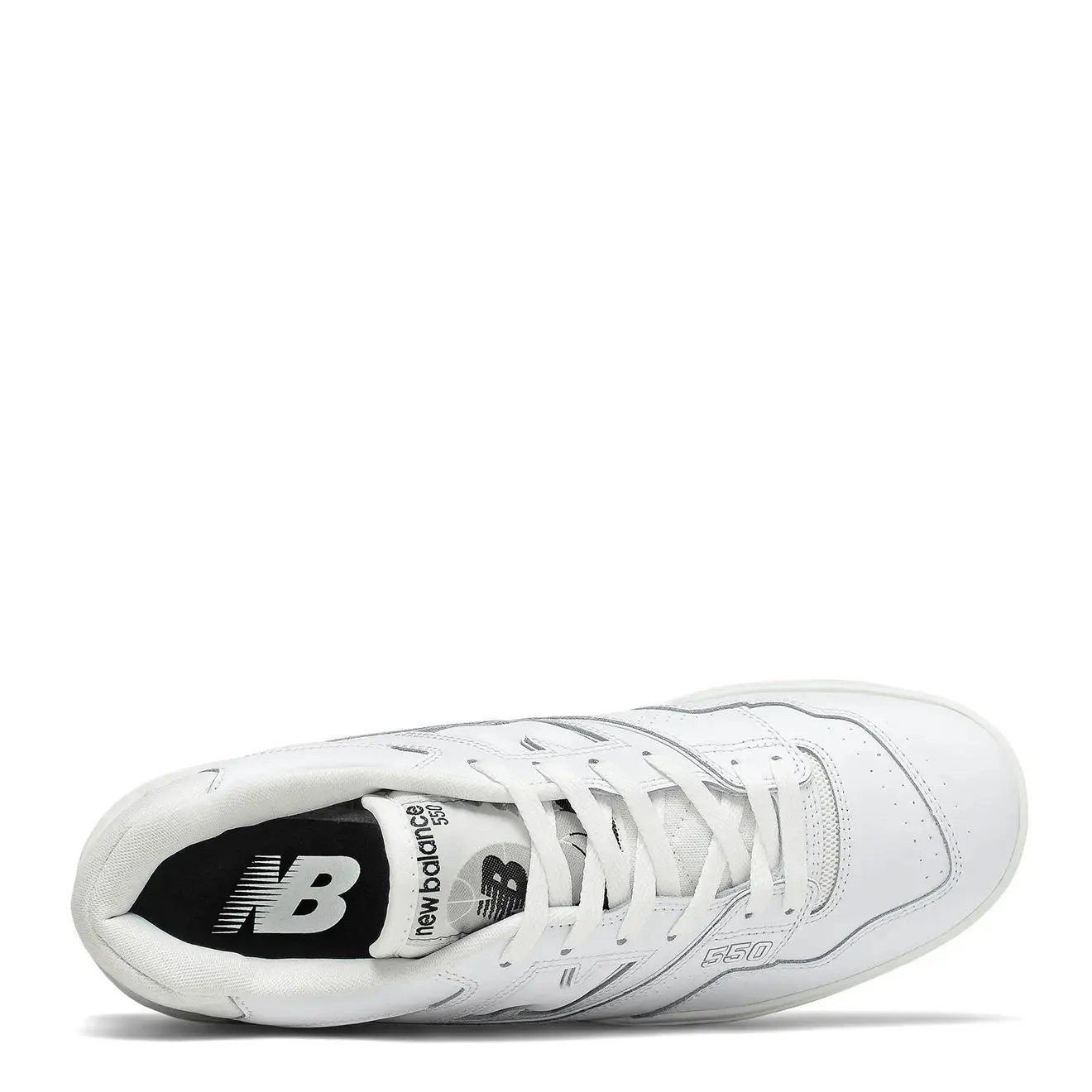 New Balance 550 Trainers White